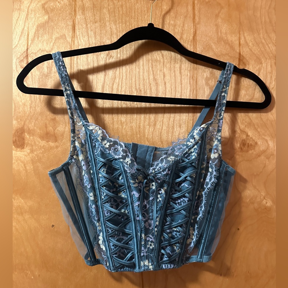 Victoria’s Secret Corset Top